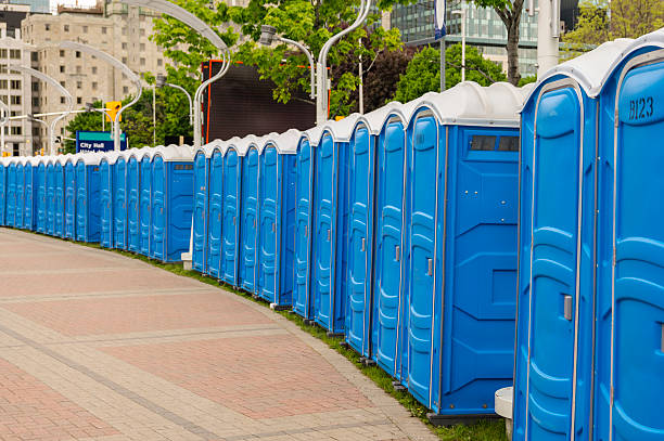 Best Eco-Friendly Portable Toilets  in Jackpot, NV